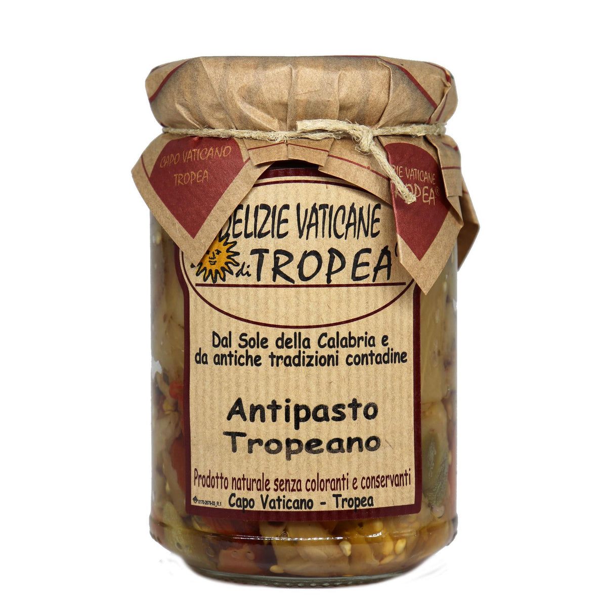 Antipasto Tropeano