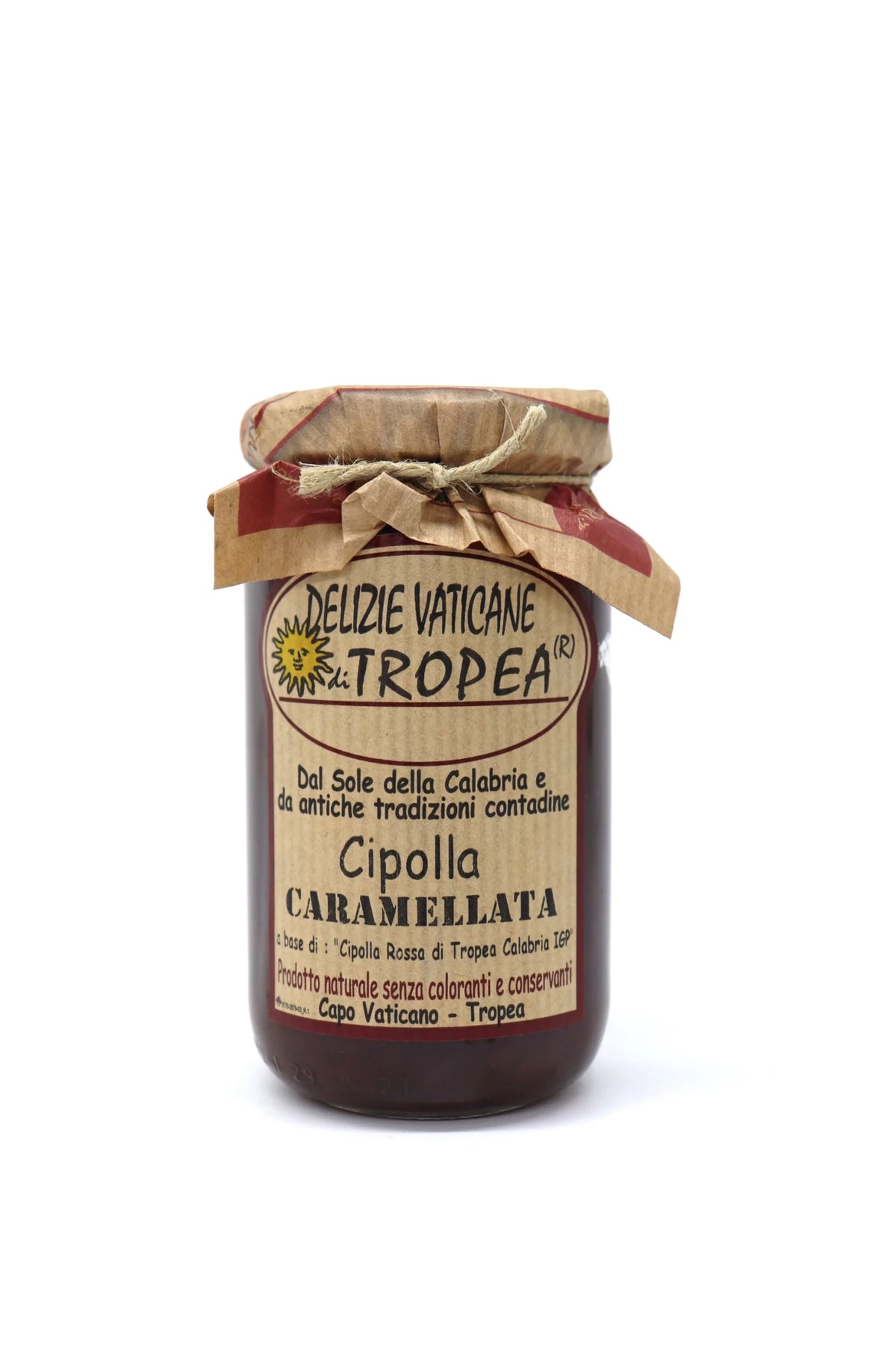 Cipolla Caramellata 180 gr