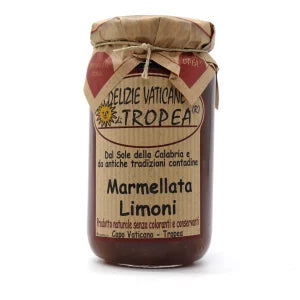 Marmellata di Limoni
