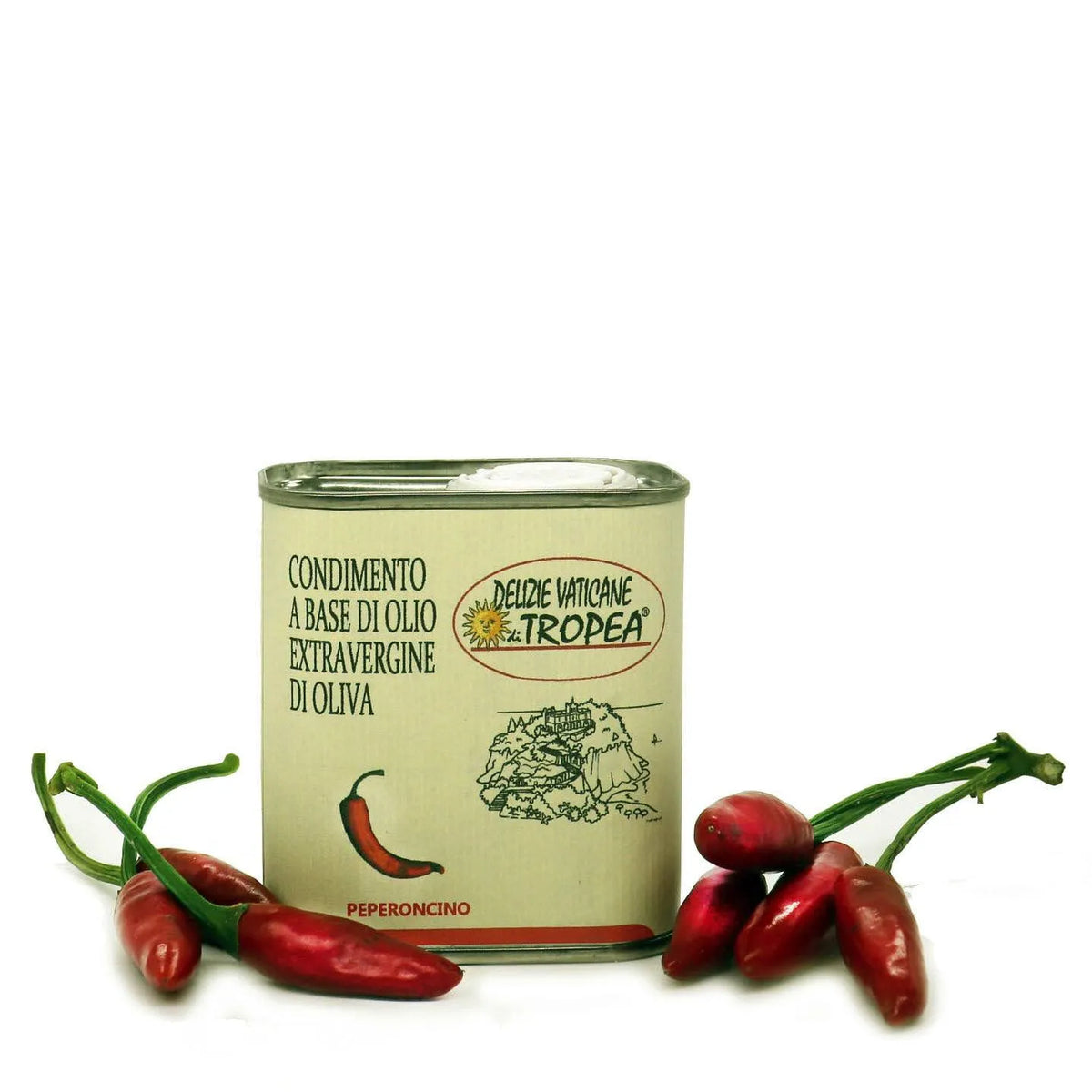 Olio EVO al Peperoncino