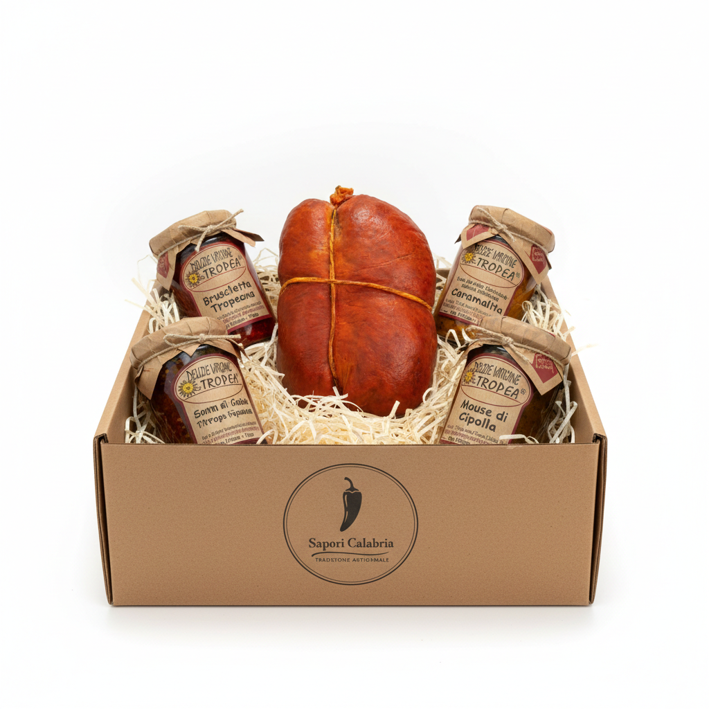 Box DEGUSTAZIONE TROPEA
