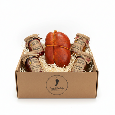Box DEGUSTAZIONE TROPEA