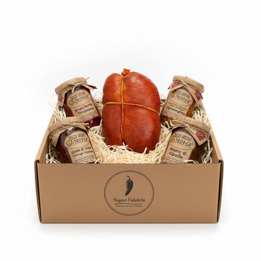 Box DEGUSTAZIONE TROPEA