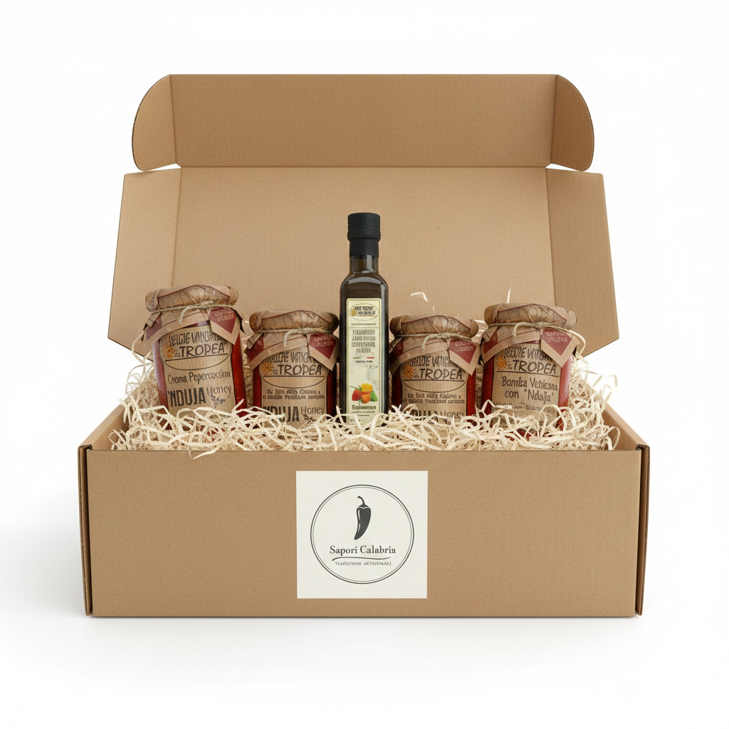 Box FUOCO CALABRESE