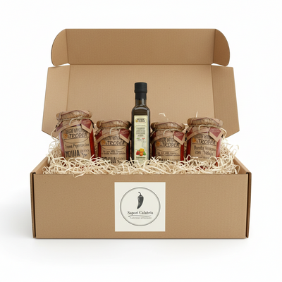 Box FUOCO CALABRESE