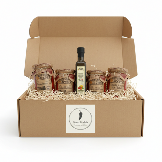 Box FUOCO CALABRESE