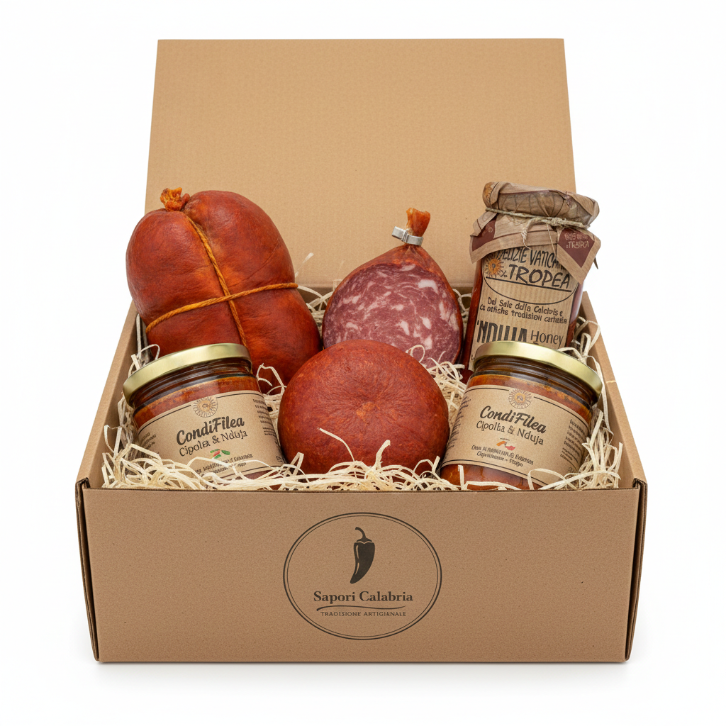 Box NDUJA EXPERIENCE