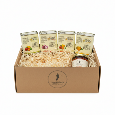 Box ORO CALABRESE