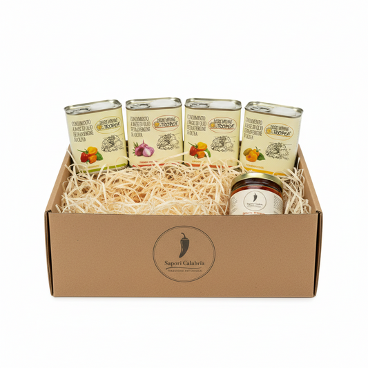 Box ORO CALABRESE