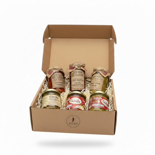 Box SAPORI DI CASA