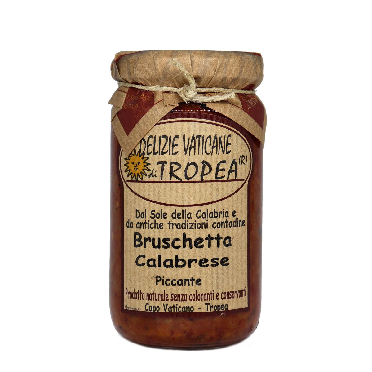 Bruschetta Calabrese