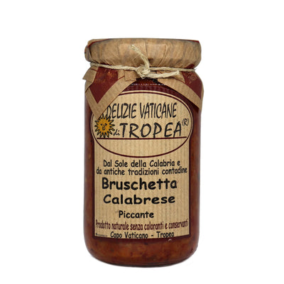 Bruschetta Calabrese