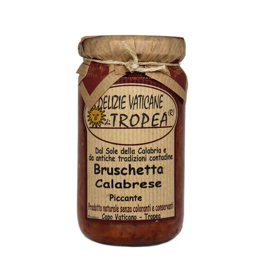 Bruschetta Calabrese