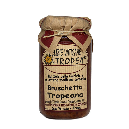 Bruschetta Tropeana 180 gr