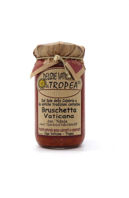 Bruschetta Vaticana