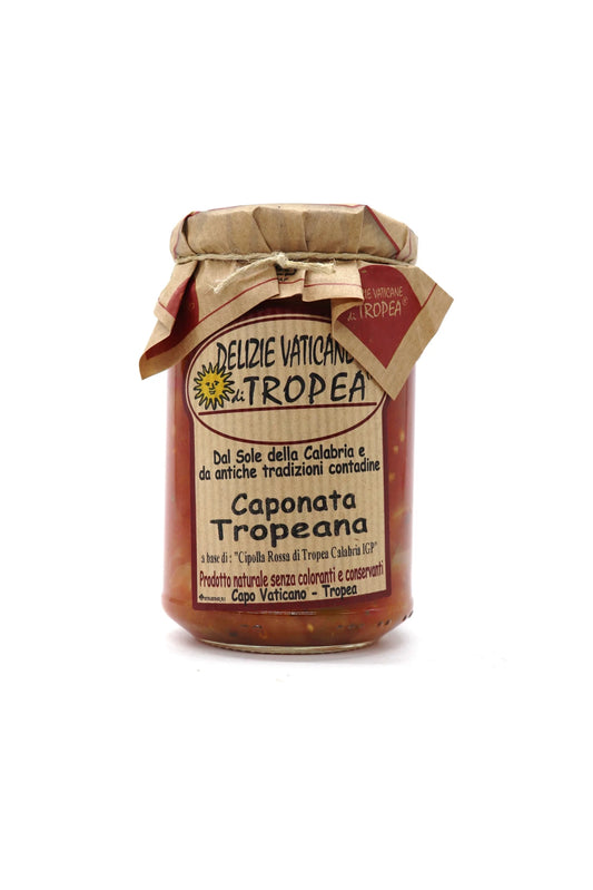 Caponata Tropeana 280 gr