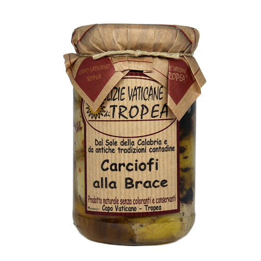 Carciofi alla Brace