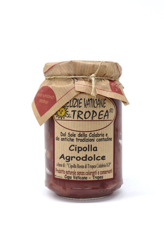 Cipolla in Agrodolce 280 gr