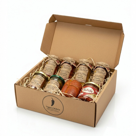 Box GRAN TAVOLA CALABRESE