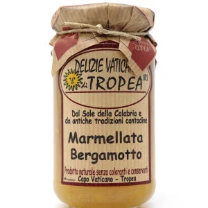 Marmellata di Bergamotto