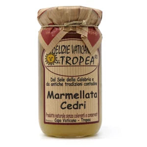 Marmellata di Cedri