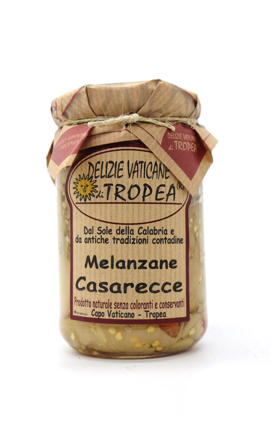 Melanzane Casarecce