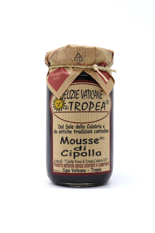 Mousse di Cipolla al Peperoncino 180 gr