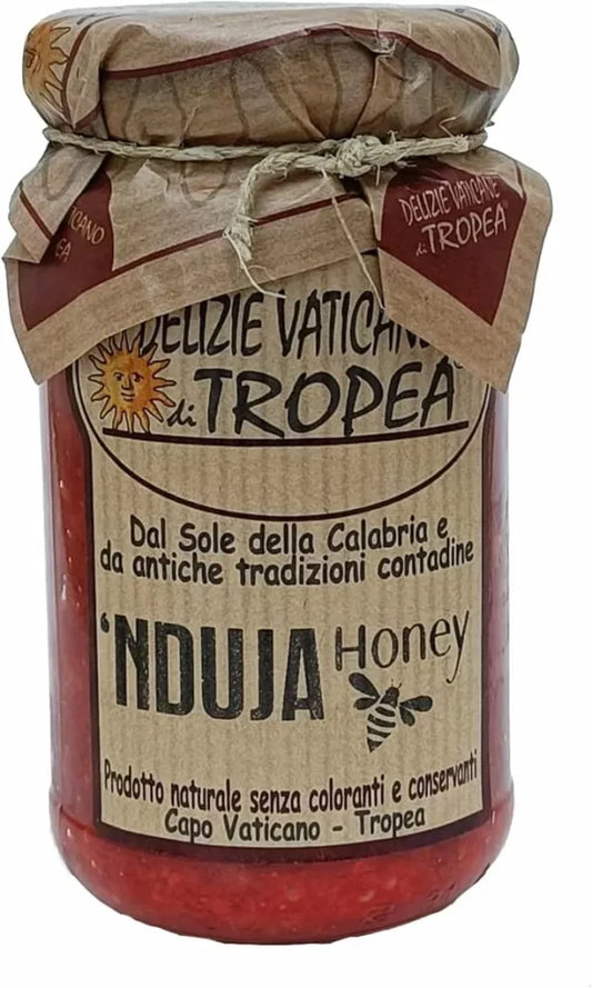 Nduja Honey
