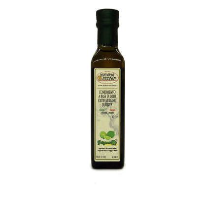 Olio EVO al Bergamotto