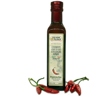 Olio EVO al Peperoncino