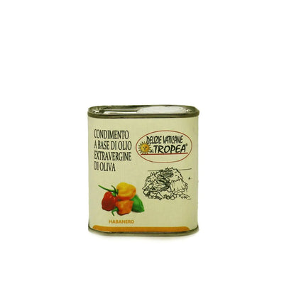 Olio EVO all'Habanero
