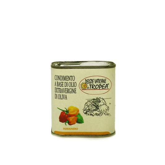 Olio EVO all'Habanero