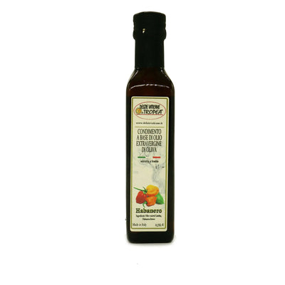 Olio EVO all'Habanero