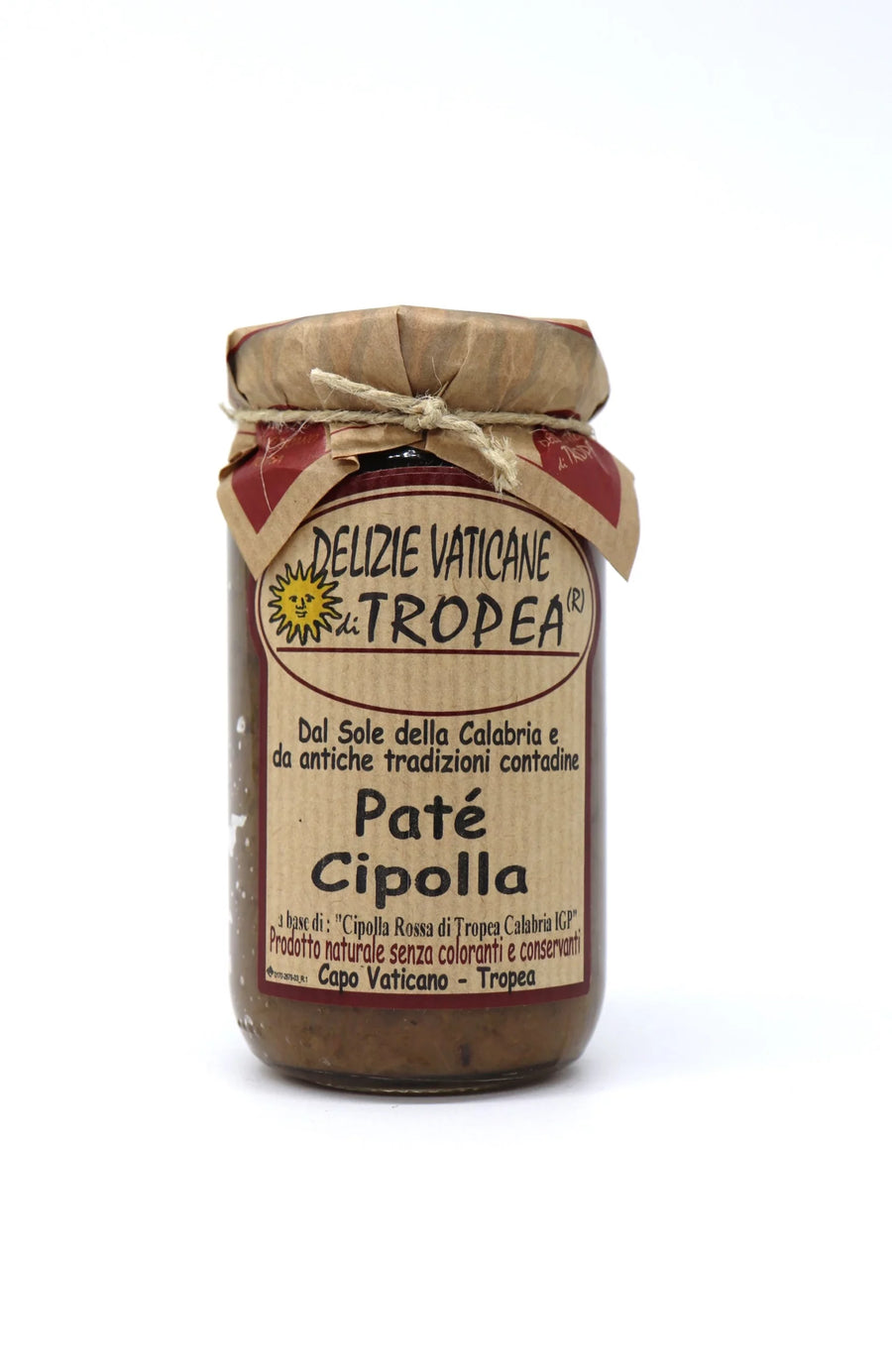 Patè di Cipolla 180 gr