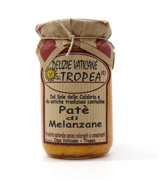 Patè di Melanzane
