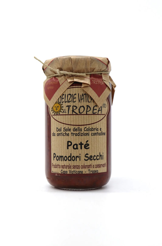 Patè di Pomodori Secchi