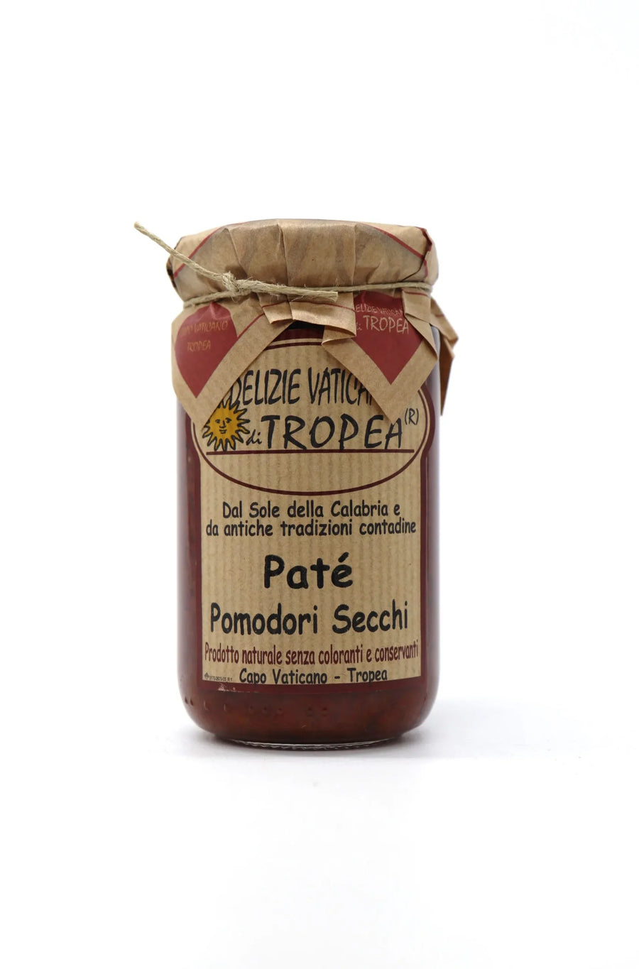 Patè di Pomodori Secchi