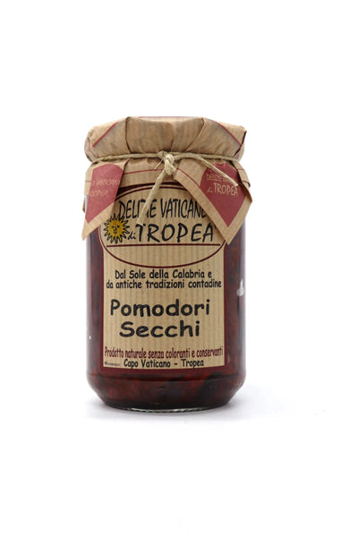 Pomodori Secchi Sott'olio
